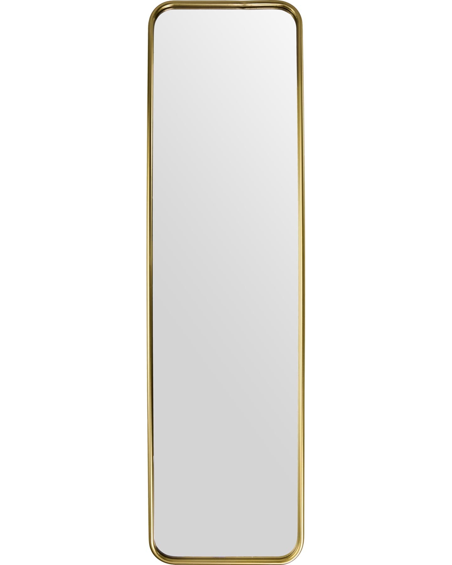 Spiegel, HDMirror, Gold in Gold präsentiert im Onlineshop von KAQTU Design AG. Spiegel ist von House Doctor