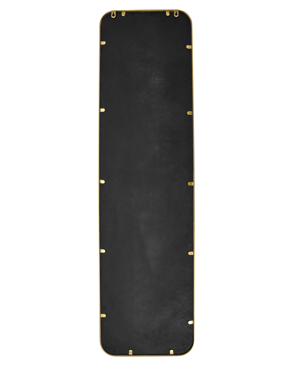 Spiegel, HDMirror, Gold in Gold präsentiert im Onlineshop von KAQTU Design AG. Wandspiegel ist von House Doctor