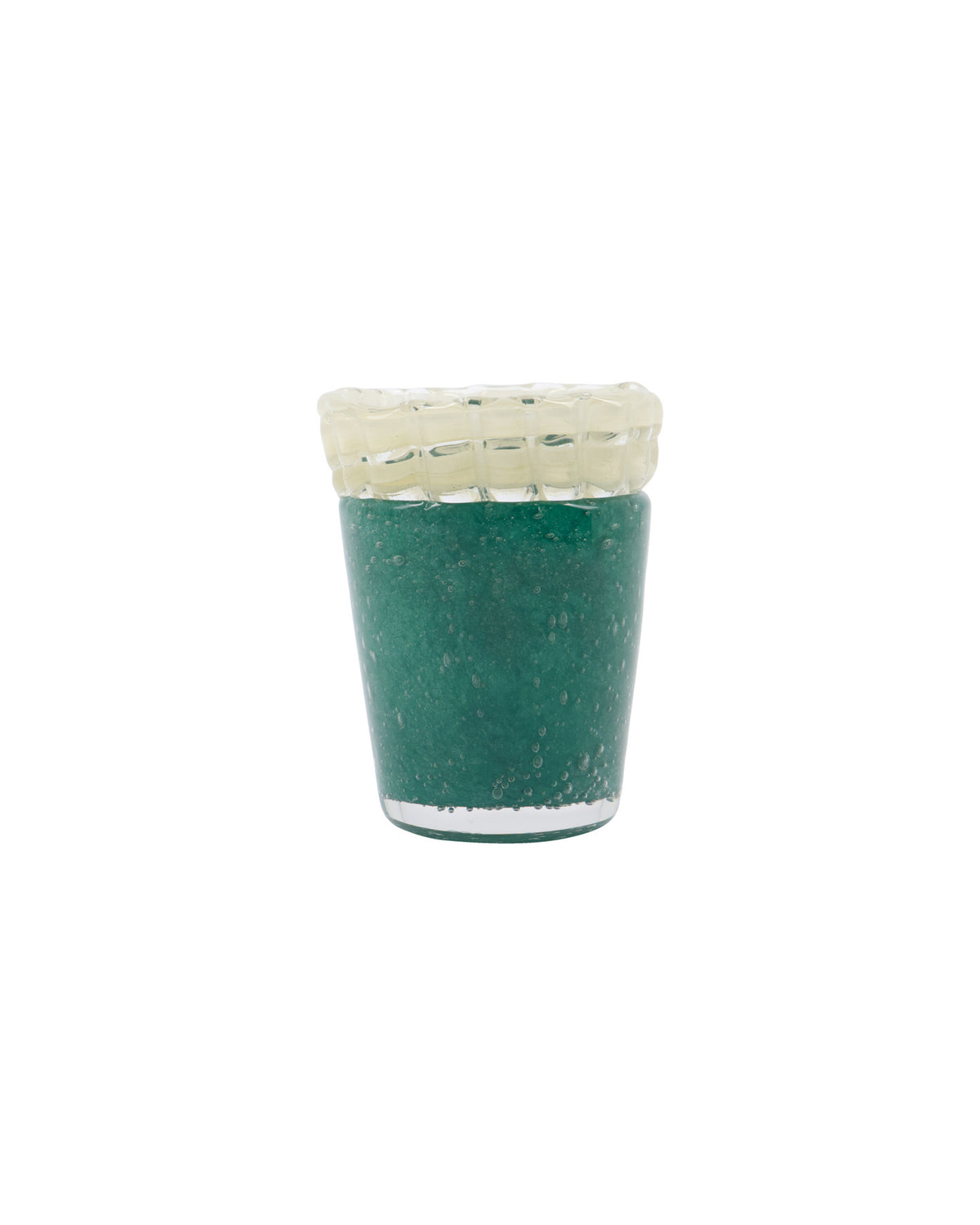 Vase, HDKupla, Grün in Grün präsentiert im Onlineshop von KAQTU Design AG. Vase ist von House Doctor