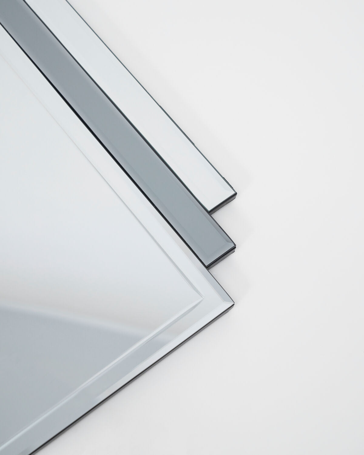 Spiegel, Deco in Grau präsentiert im Onlineshop von KAQTU Design AG. Spiegel ist von House Doctor