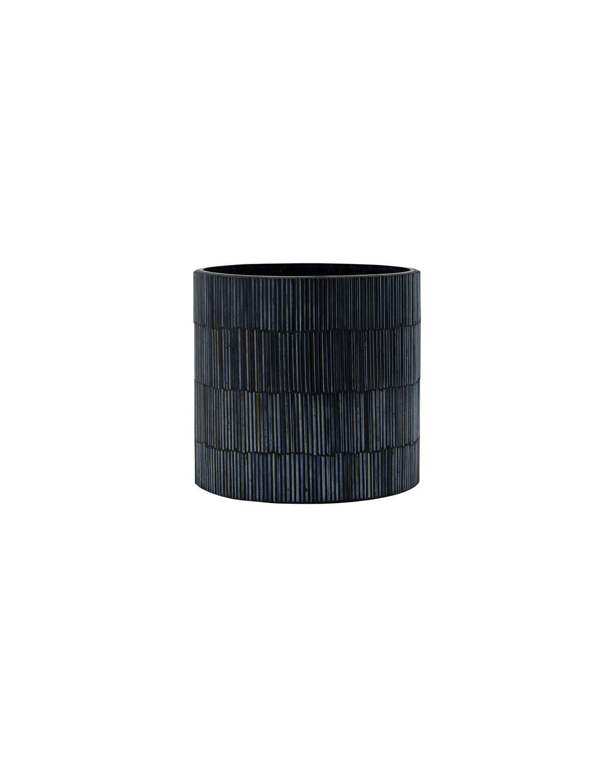 Teelichthalter, HDGara, Schwarz in Schwarz präsentiert im Onlineshop von KAQTU Design AG. Kerzenständer ist von House Doctor