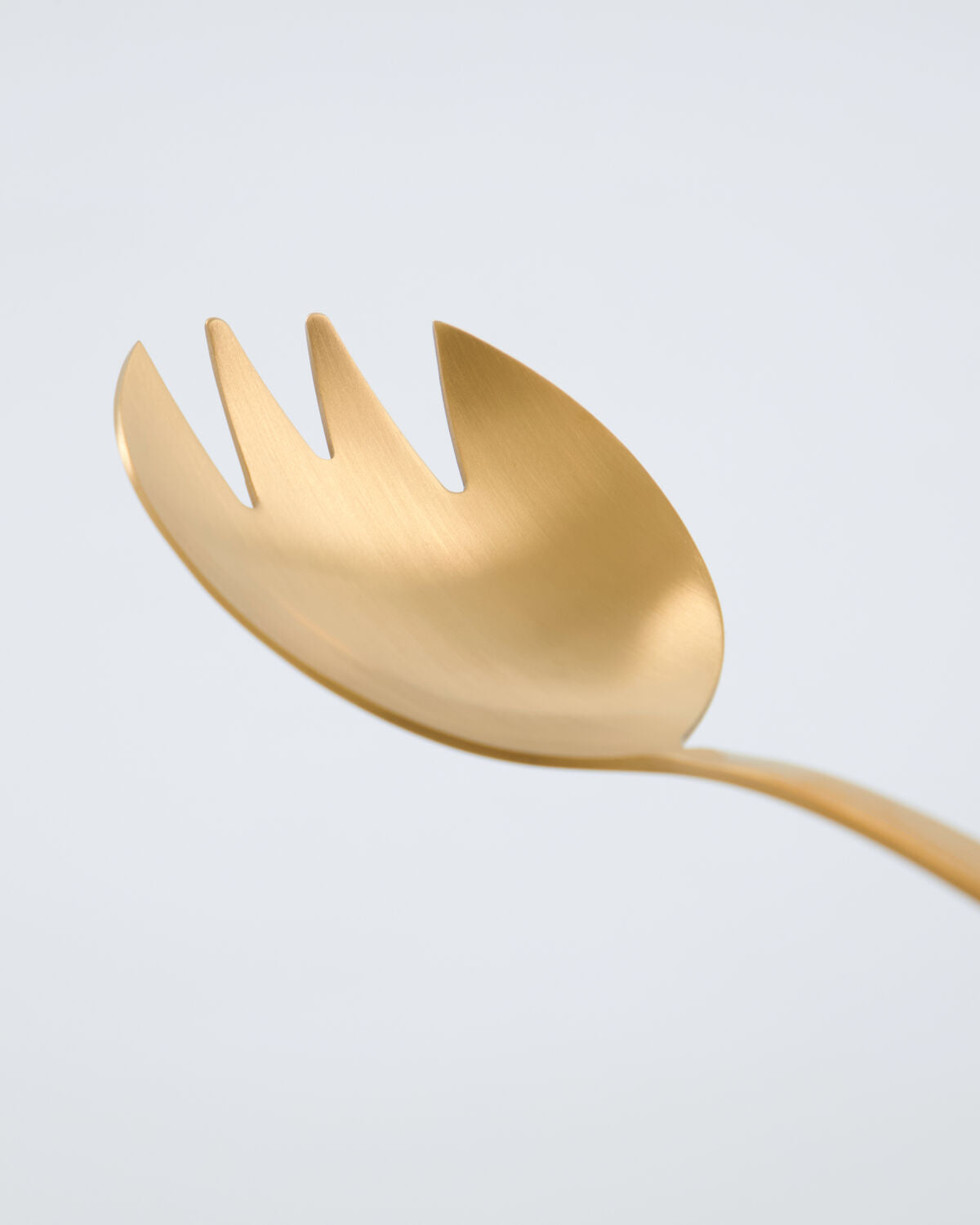 Salatbesteck, HDGolden, Gold in Gold präsentiert im Onlineshop von KAQTU Design AG. besteck ist von House Doctor