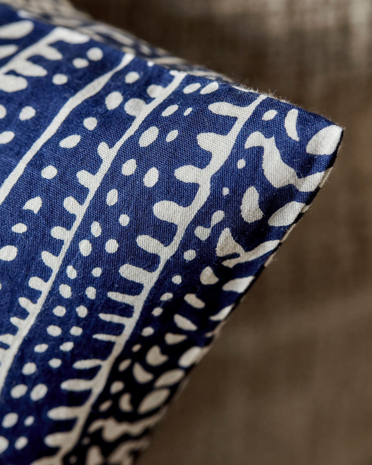 Kissenbezug, HDAsea, Dunkelblau in Dunkelblau präsentiert im Onlineshop von KAQTU Design AG. Kissenbezug ist von House Doctor