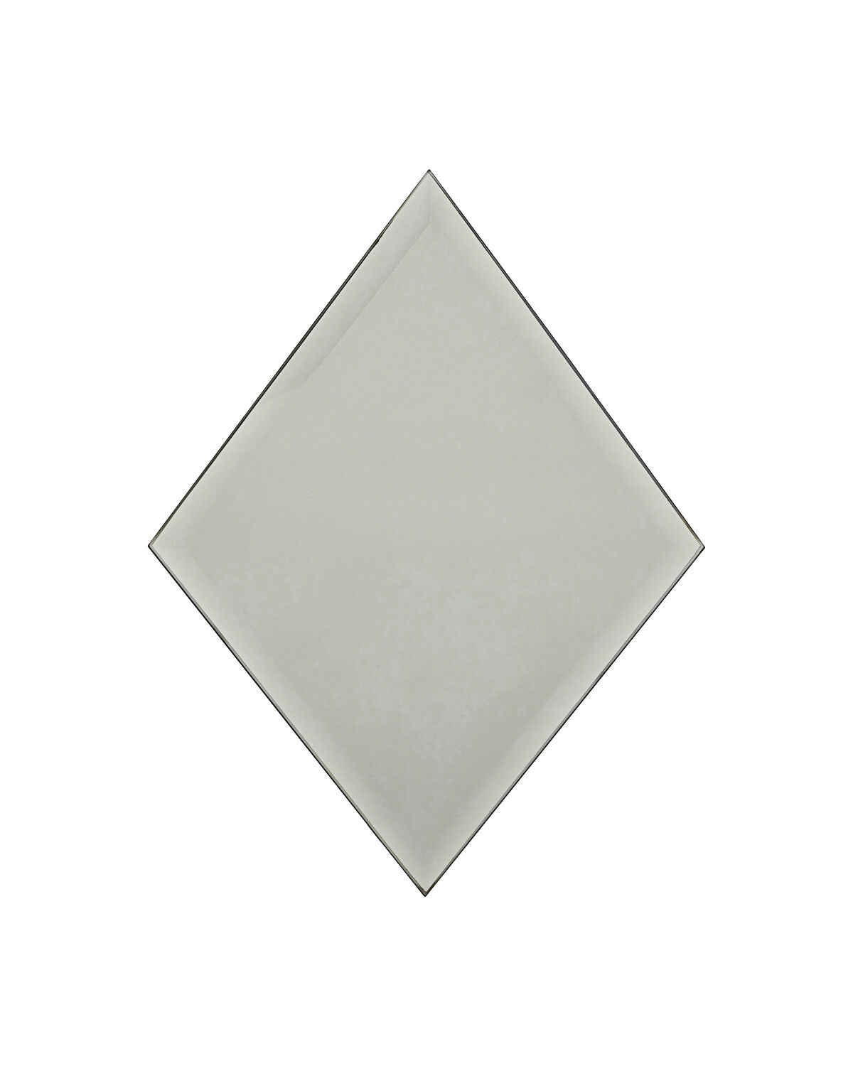 Spiegel, Diamond, Grau in Grau präsentiert im Onlineshop von KAQTU Design AG. Spiegel ist von House Doctor