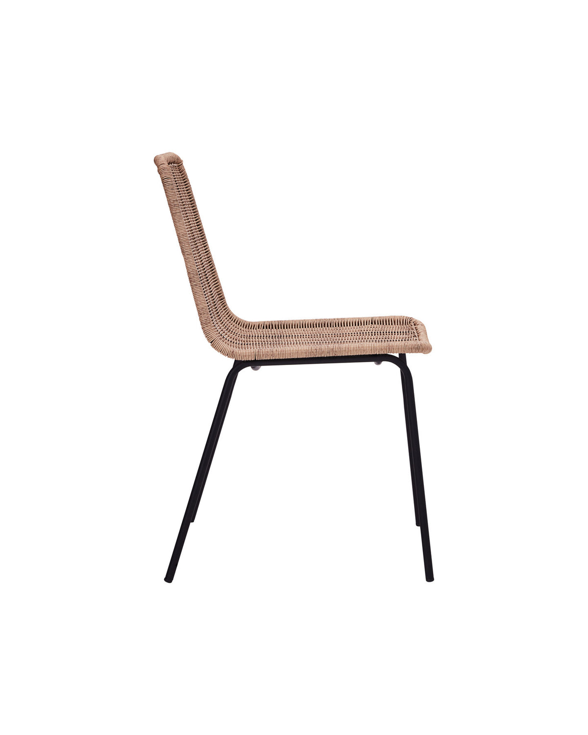 Stuhl, Hapur in Natur präsentiert im Onlineshop von KAQTU Design AG. Stuhl ist von House Doctor