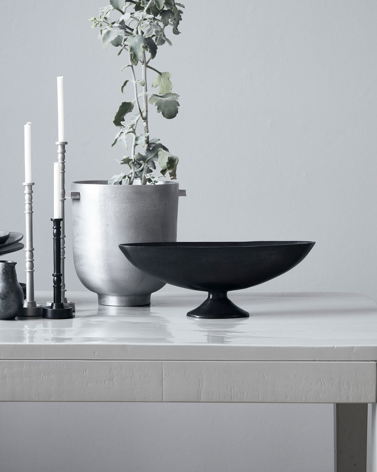 Schüssel, Foy in Messingbraun präsentiert im Onlineshop von KAQTU Design AG. Schüssel ist von House Doctor