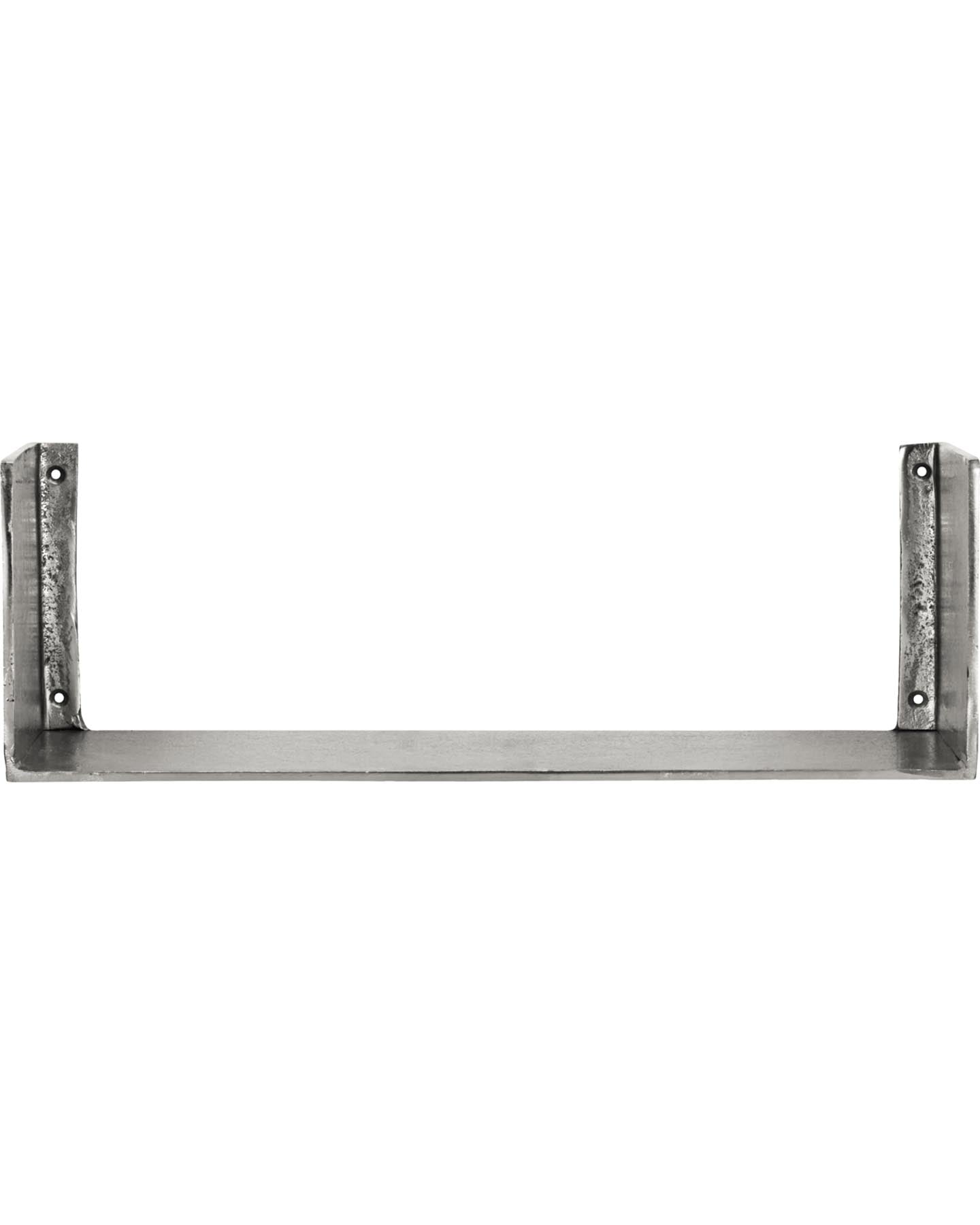 Regal, HDBoxie, Silber-Finish in Silber-Finish präsentiert im Onlineshop von KAQTU Design AG. Wandregal ist von House Doctor