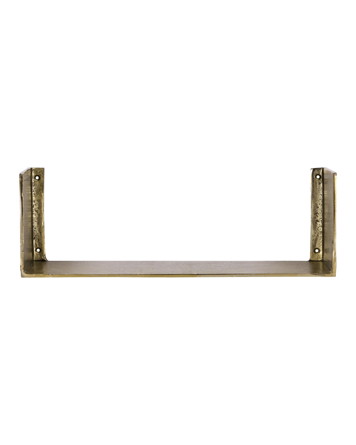 Regal, HDBoxie, Gold in Gold präsentiert im Onlineshop von KAQTU Design AG. Wandregal ist von House Doctor