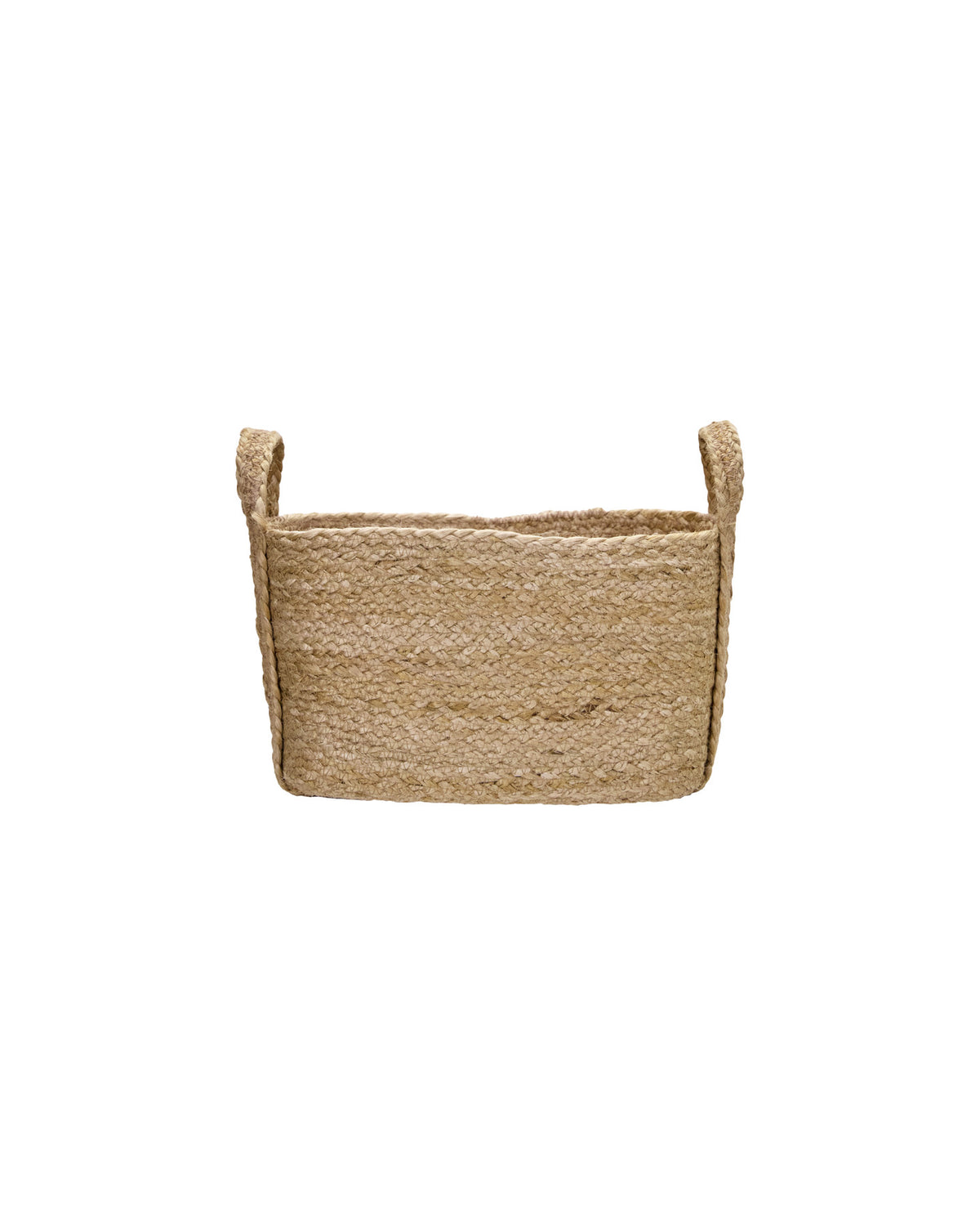 Aufbewahrungskorb, HDStella, Natur in Natur präsentiert im Onlineshop von KAQTU Design AG. Aufbewährungskörbe ist von House Doctor