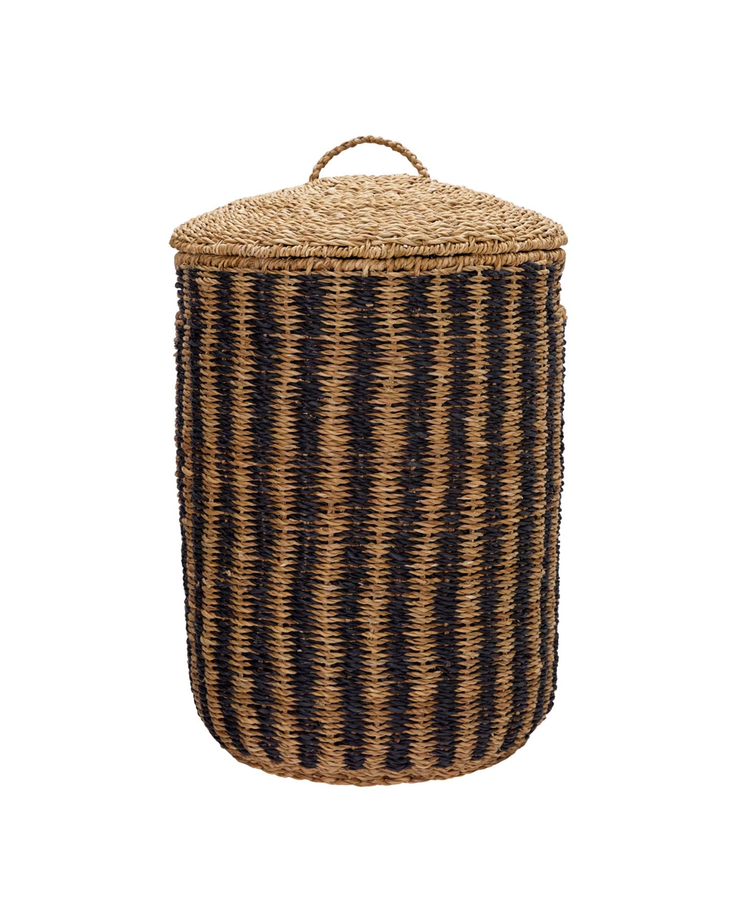 Stilvolle Wäschekörbe HDCesto von House Doctor: Handgeflochten aus Seegras, vereinen sie Funktionalität und elegantes Design für Ihr Zuhause.