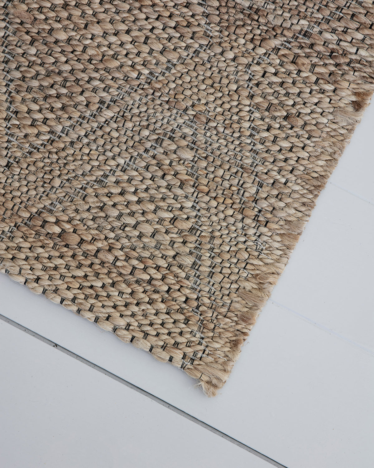 Teppich, Mara, Nude in Nude präsentiert im Onlineshop von KAQTU Design AG. Teppich ist von House Doctor