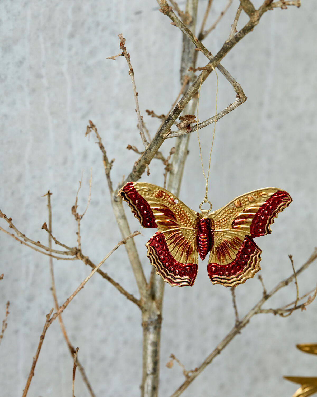 Dekoration, HDHumi, Gold in Gold präsentiert im Onlineshop von KAQTU Design AG. Dekoration ist von House Doctor