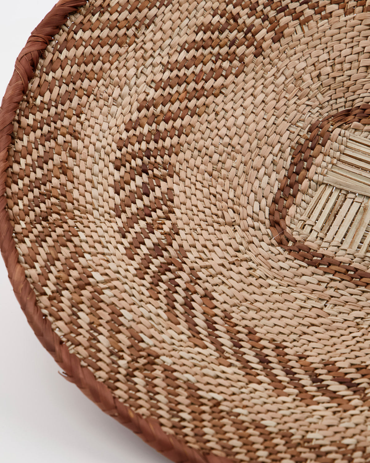 Körbe, Tonga in Natur präsentiert im Onlineshop von KAQTU Design AG. Aufbewahrungskorb ist von House Doctor