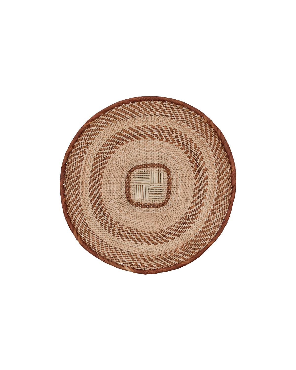 Körbe, Tonga in Natur präsentiert im Onlineshop von KAQTU Design AG. Aufbewahrungskorb ist von House Doctor
