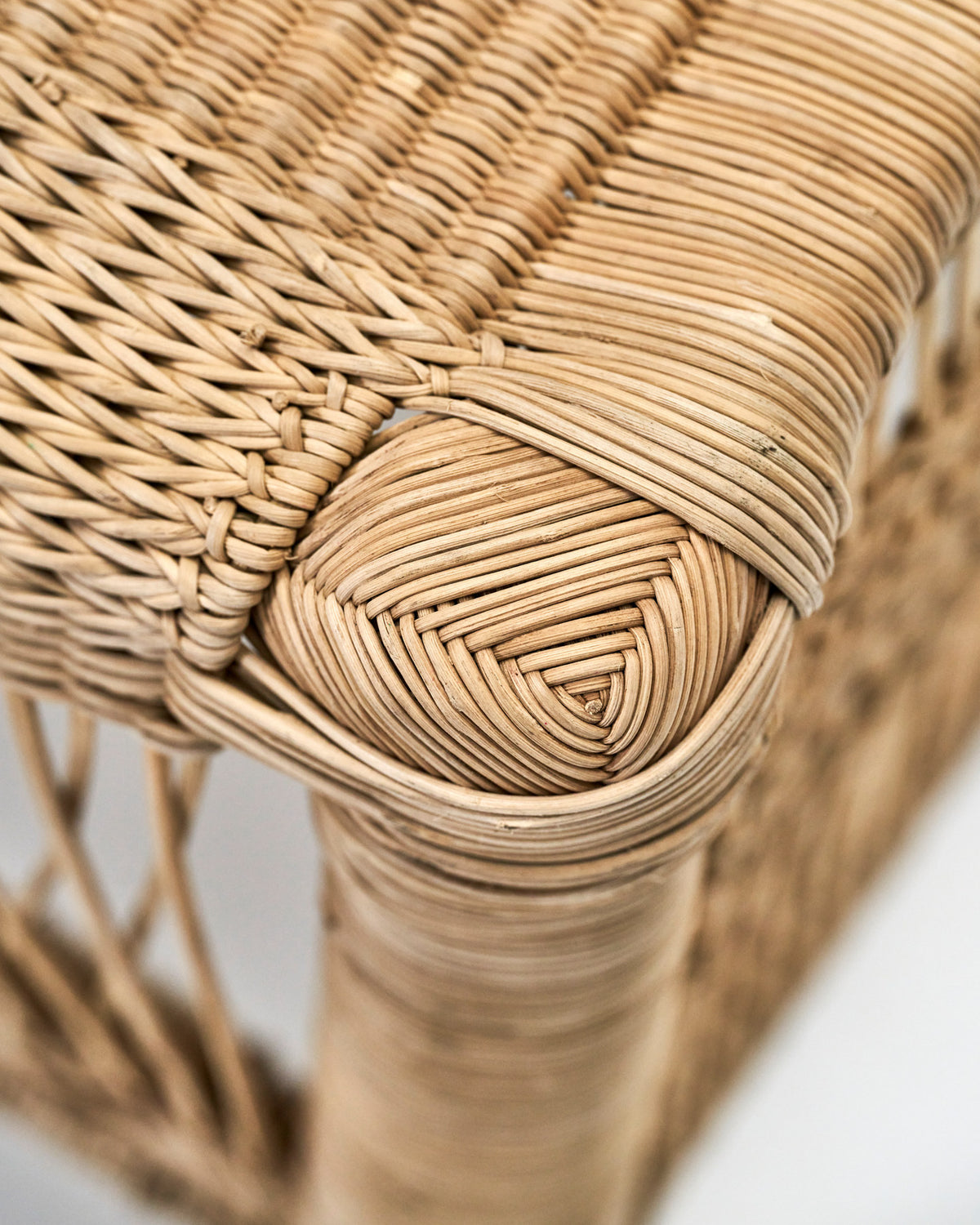 Hocker, HDRika, Natur in Natur präsentiert im Onlineshop von KAQTU Design AG. Hocker ist von House Doctor