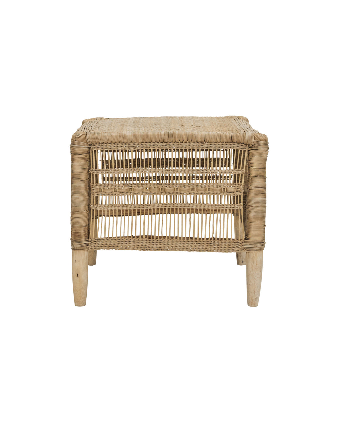 Hocker, HDRika, Natur in Natur präsentiert im Onlineshop von KAQTU Design AG. Hocker ist von House Doctor