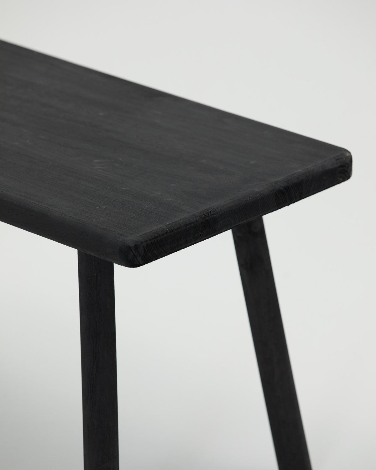 Bank, Nadi in Schwarz präsentiert im Onlineshop von KAQTU Design AG. Sitzbank ist von House Doctor