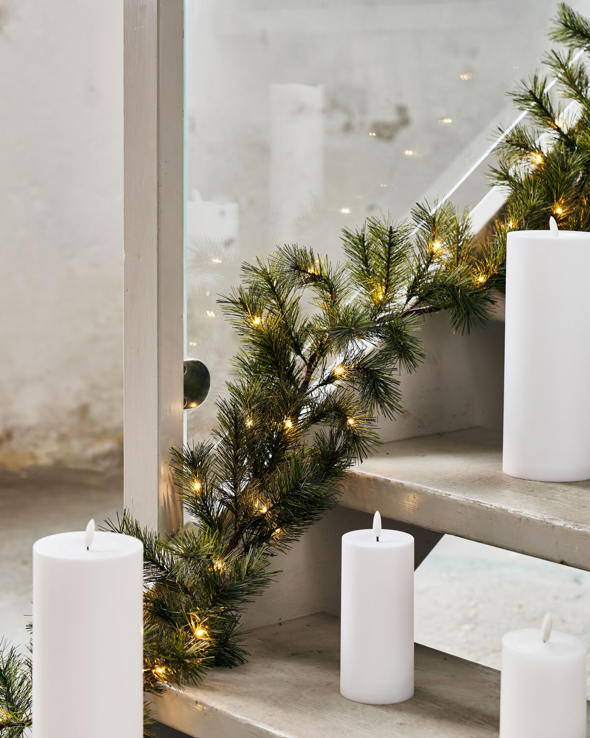 Peuce in Natur präsentiert im Onlineshop von KAQTU Design AG. Weihnachtszubehör ist von House Doctor