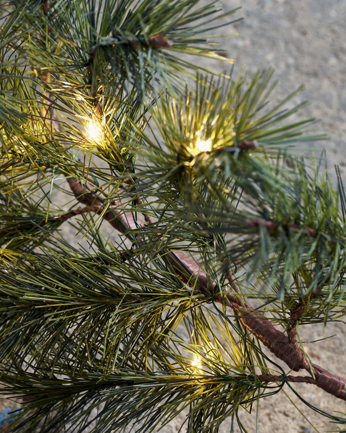 Peuce in Natur präsentiert im Onlineshop von KAQTU Design AG. Weihnachtszubehör ist von House Doctor