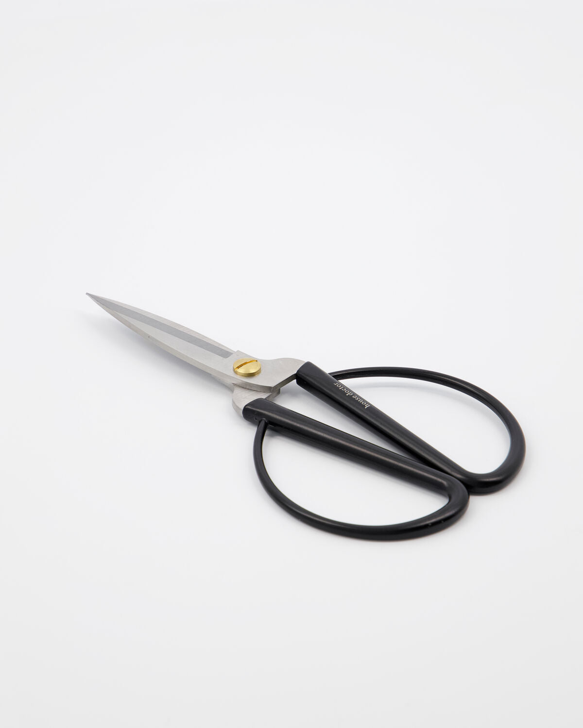 Schere, Shears in Black/Silver präsentiert im Onlineshop von KAQTU Design AG. Büromaterial ist von House Doctor