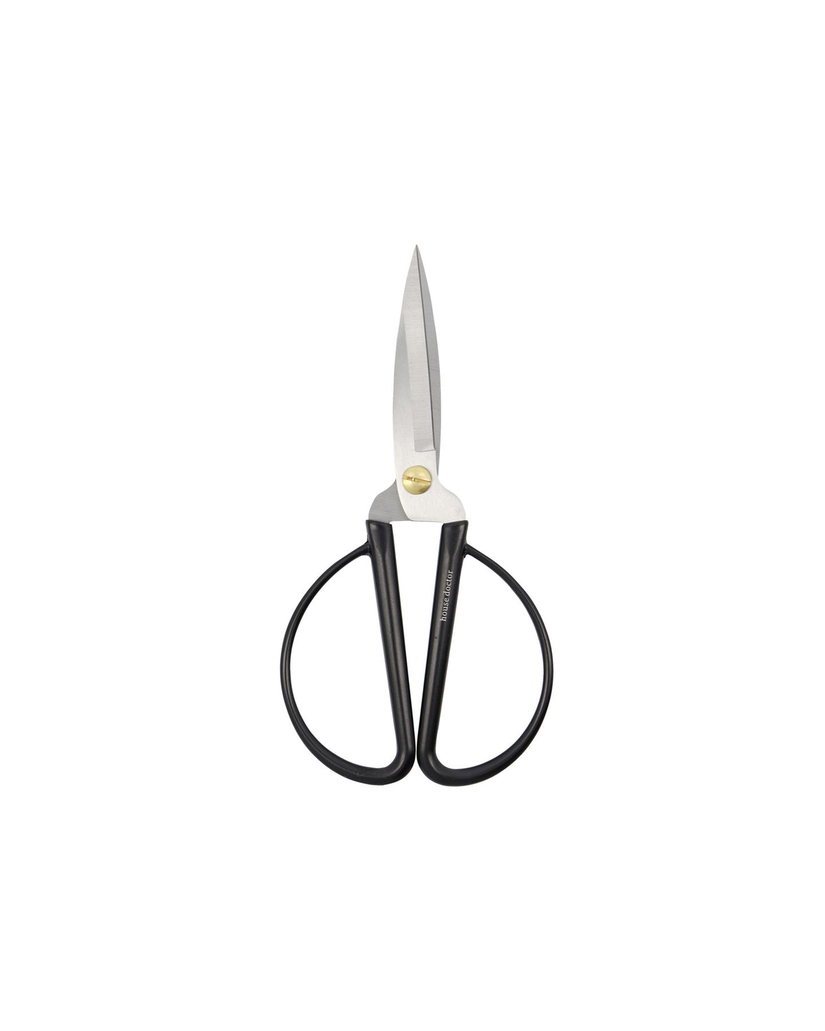 Schere, Shears in Black/Silver präsentiert im Onlineshop von KAQTU Design AG. Büromaterial ist von House Doctor