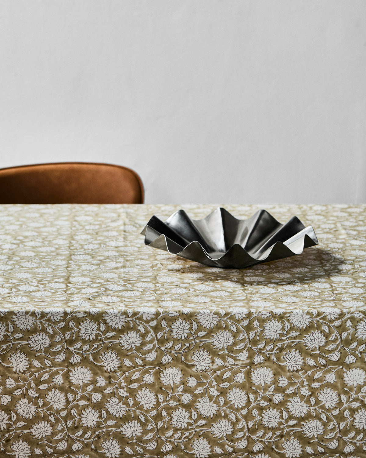 Tischdecke, HDJoin, Grün in Grün präsentiert im Onlineshop von KAQTU Design AG. Tischdecke ist von House Doctor