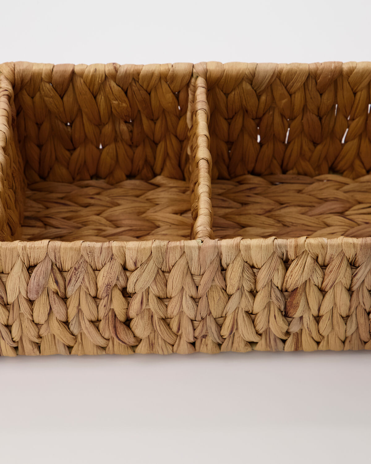 Aufbewahrungsbox Store in Natur präsentiert im Onlineshop von KAQTU Design AG. Aufbewahrungskorb ist von House Doctor