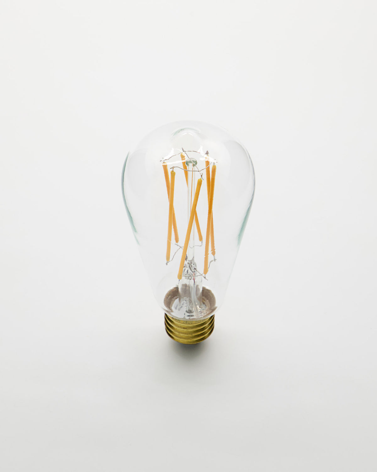 HDEdison, Klar in Klar präsentiert im Onlineshop von KAQTU Design AG. Kabel / Lampenfassung ist von House Doctor
