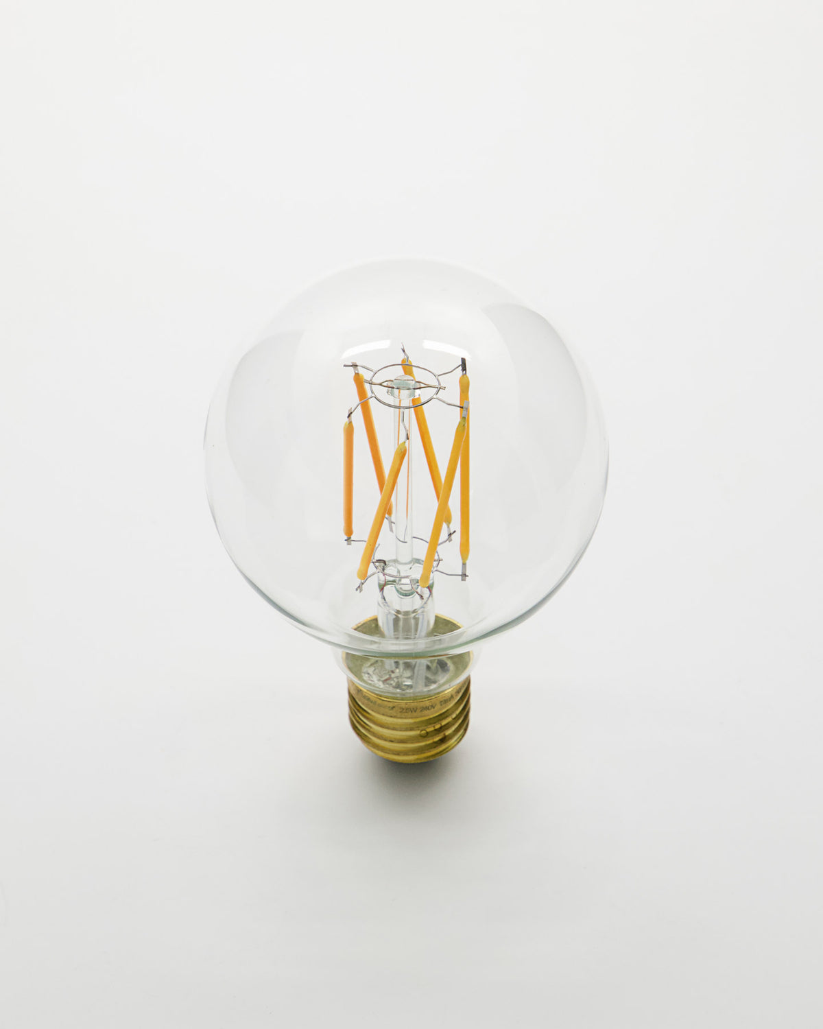 HDGlobe, Klar in Klar präsentiert im Onlineshop von KAQTU Design AG. Kabel / Lampenfassung ist von House Doctor