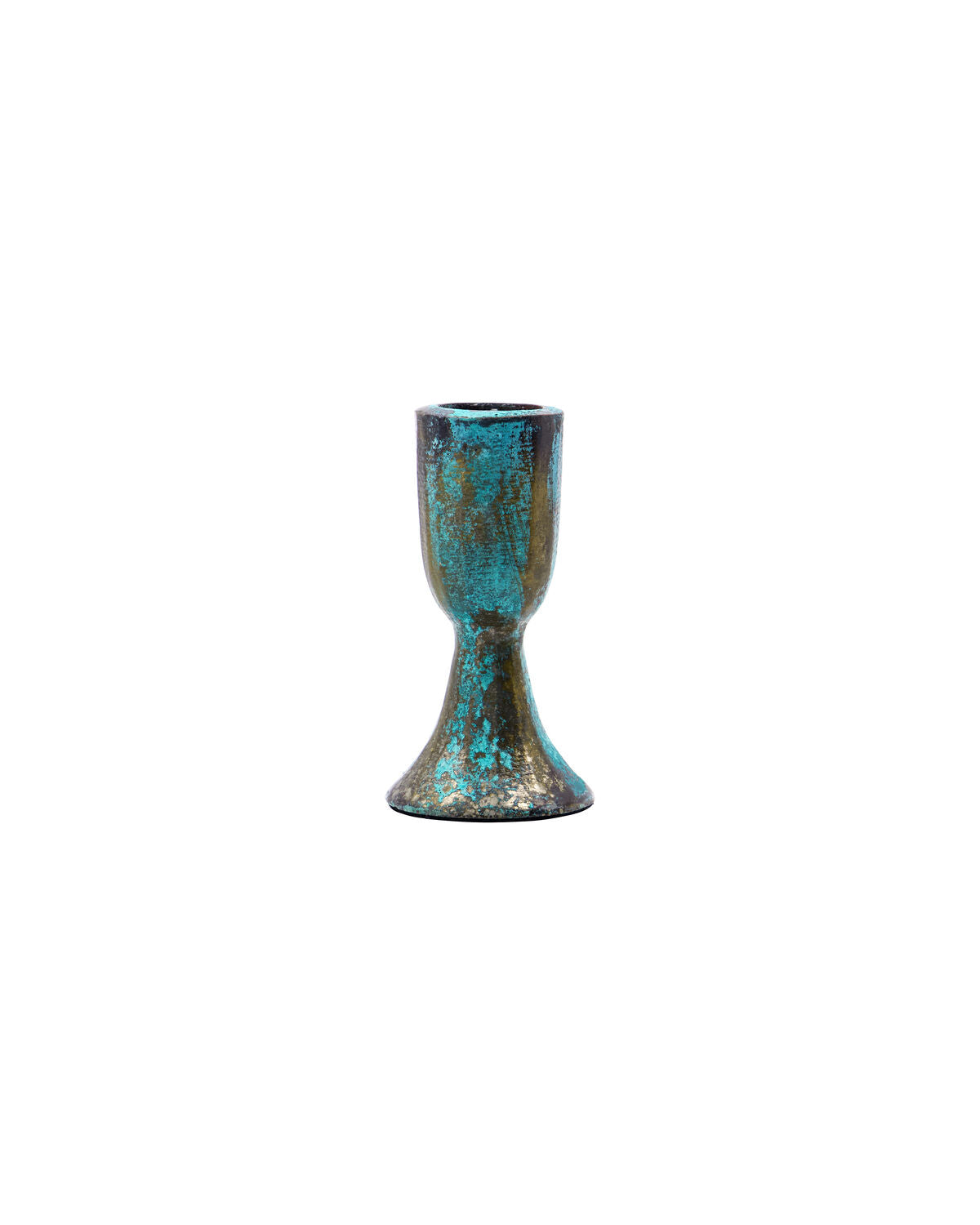 Kerzenständer, HDCupa, Antikes Grün in Antikes Grün präsentiert im Onlineshop von KAQTU Design AG. Kerzenständer ist von House Doctor
