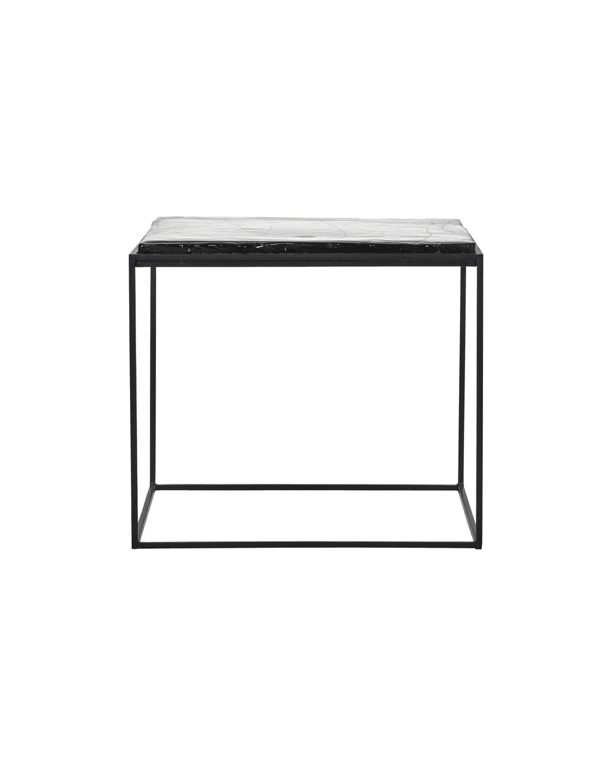 Beistelltisch, HDStak, Klar in Klar präsentiert im Onlineshop von KAQTU Design AG. Beistelltisch ist von House Doctor