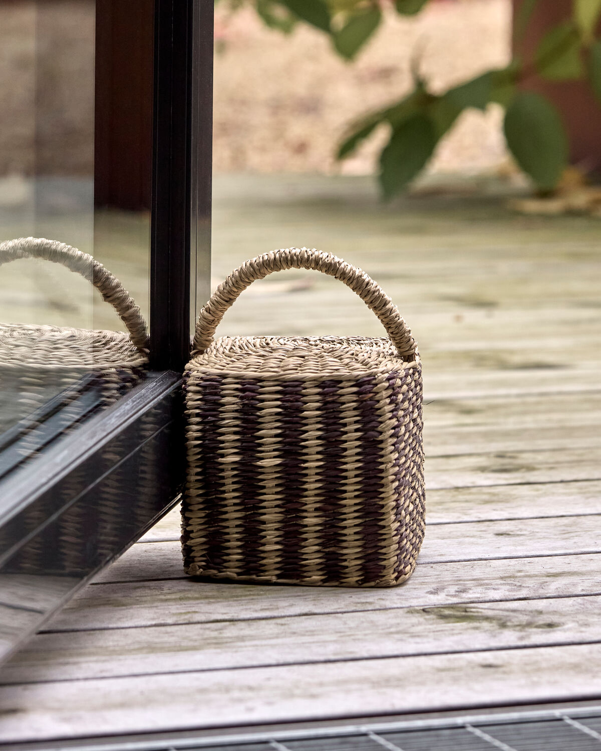 Türstopper, HDStopp, Natur;Braun in Natur, Braun präsentiert im Onlineshop von KAQTU Design AG. Haushaltshilfen ist von House Doctor