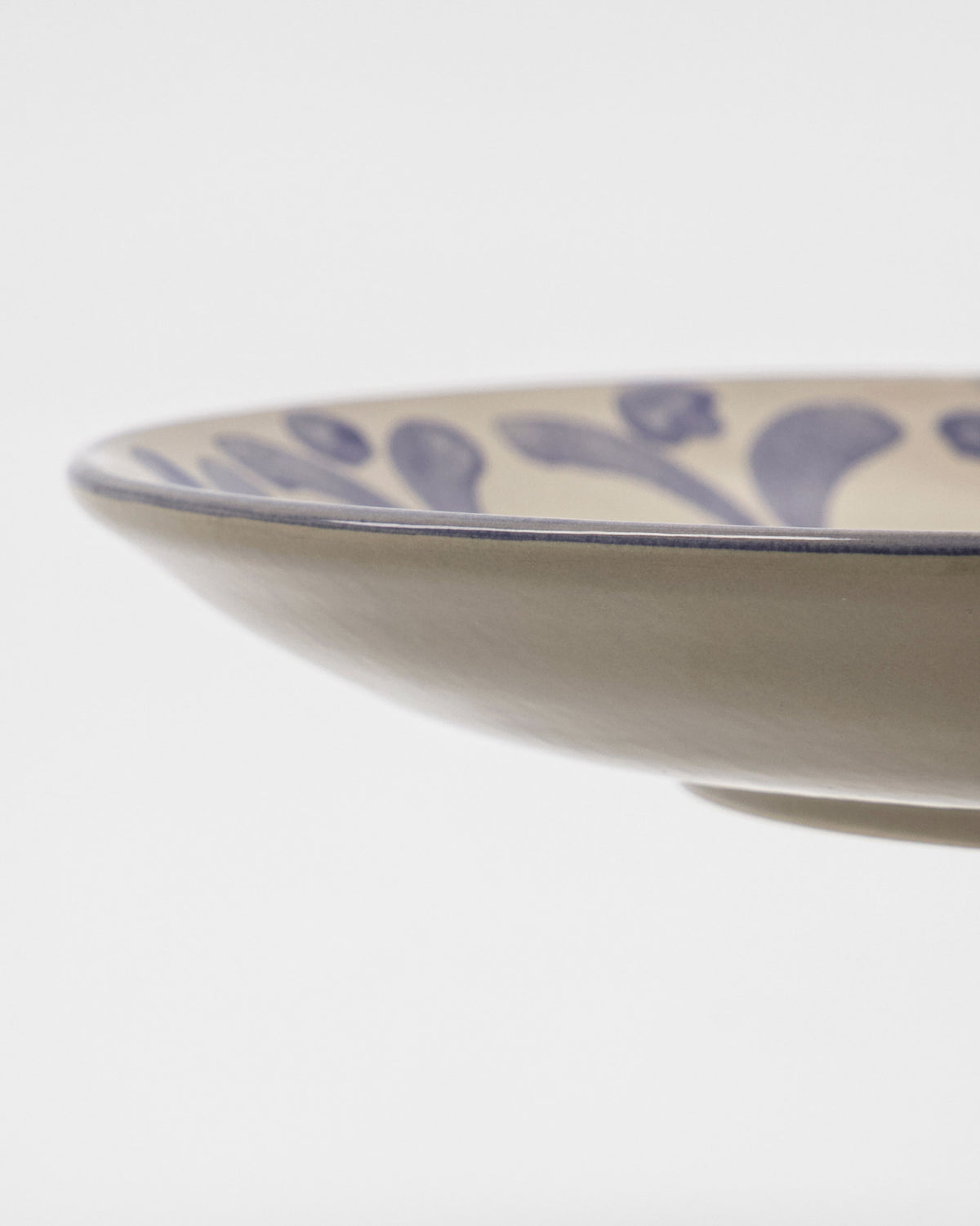 Teller, HDDiva, Blau in Blau präsentiert im Onlineshop von KAQTU Design AG. Teller ist von House Doctor