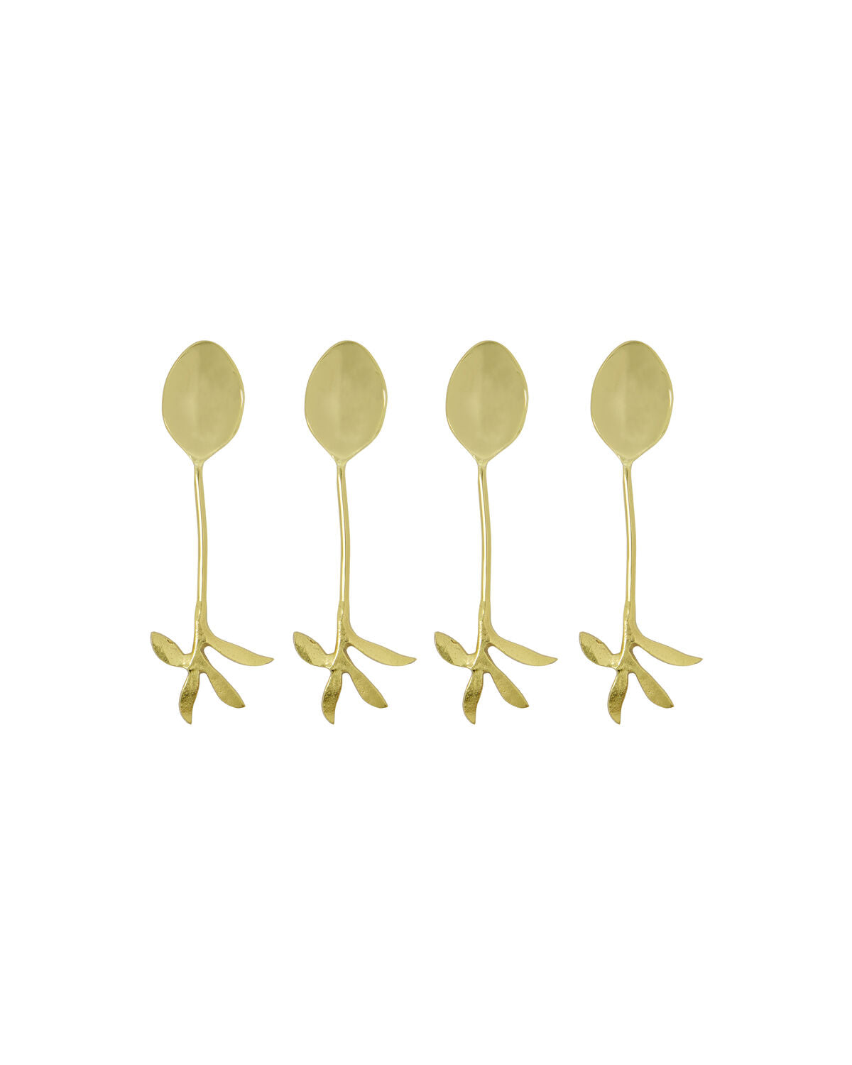 Küchenutensilien, HDServe, Spoon, Antikes Gold in Antikes Gold präsentiert im Onlineshop von KAQTU Design AG. Geschirr ist von House Doctor