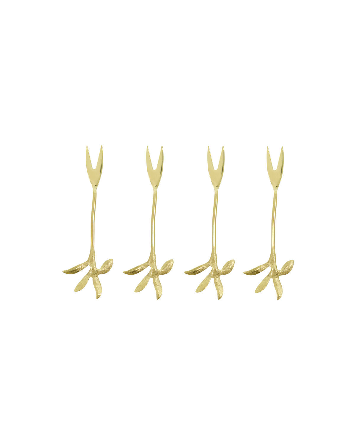 Küchenutensilien, HDServe, Fork, Antikes Gold in Antikes Gold präsentiert im Onlineshop von KAQTU Design AG. Geschirr ist von House Doctor