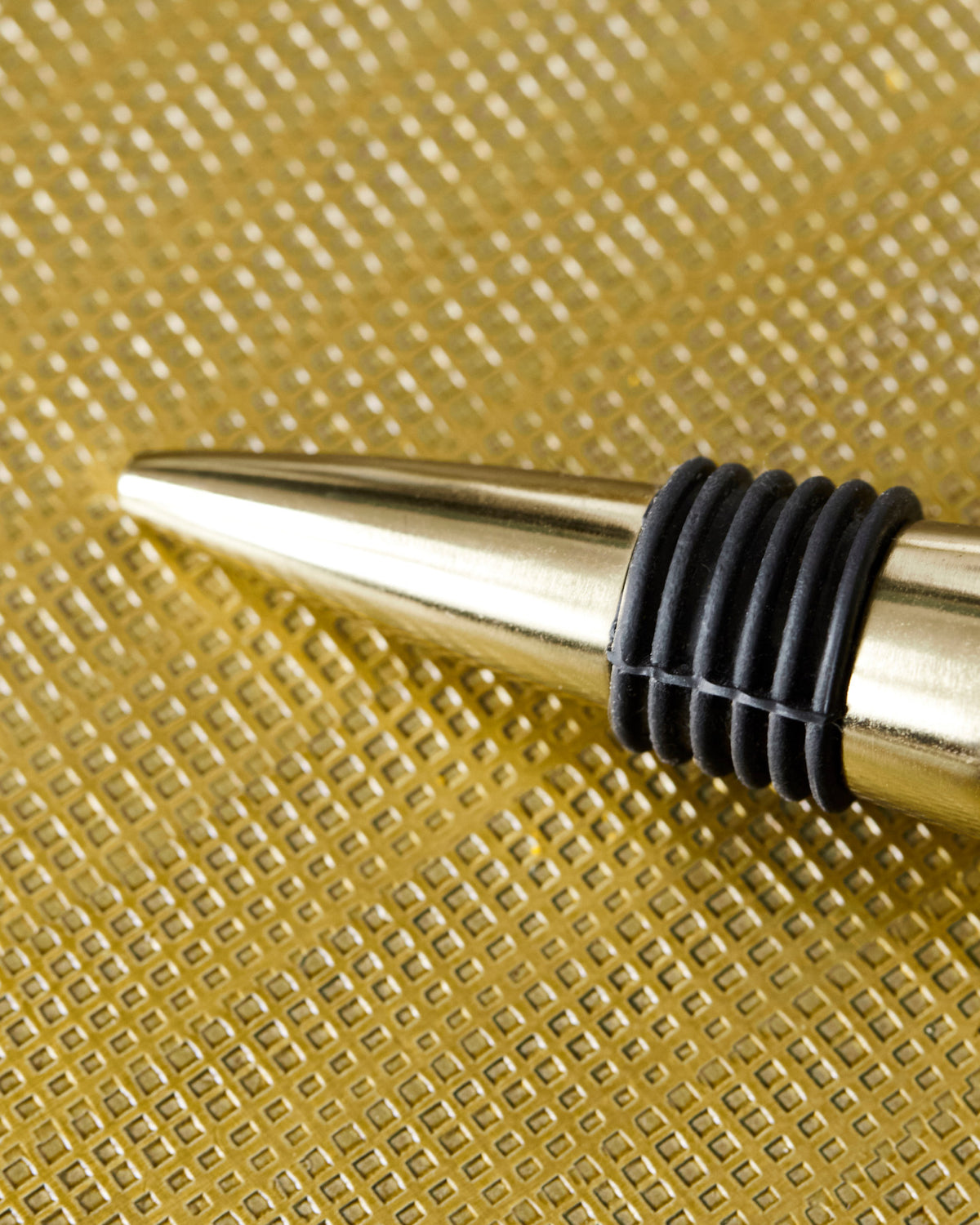 Bar-Zubehör, HDOpen, Gold;Sand in Gold, Sand präsentiert im Onlineshop von KAQTU Design AG. Barzubehör ist von House Doctor