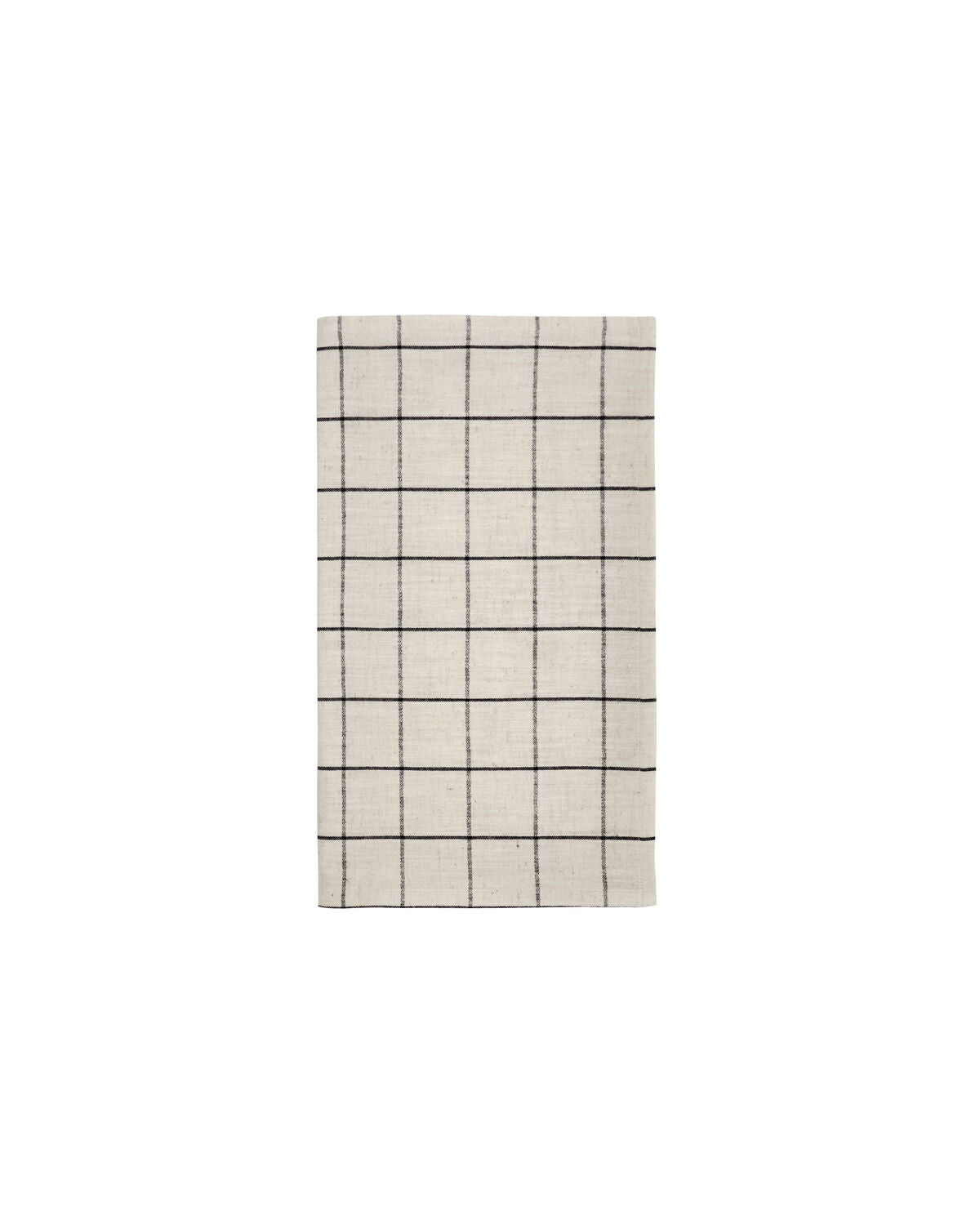 Tischläufer, HDJoin, Schwarz;Off-White in Schwarz, Off-White präsentiert im Onlineshop von KAQTU Design AG. Tischdecke ist von House Doctor