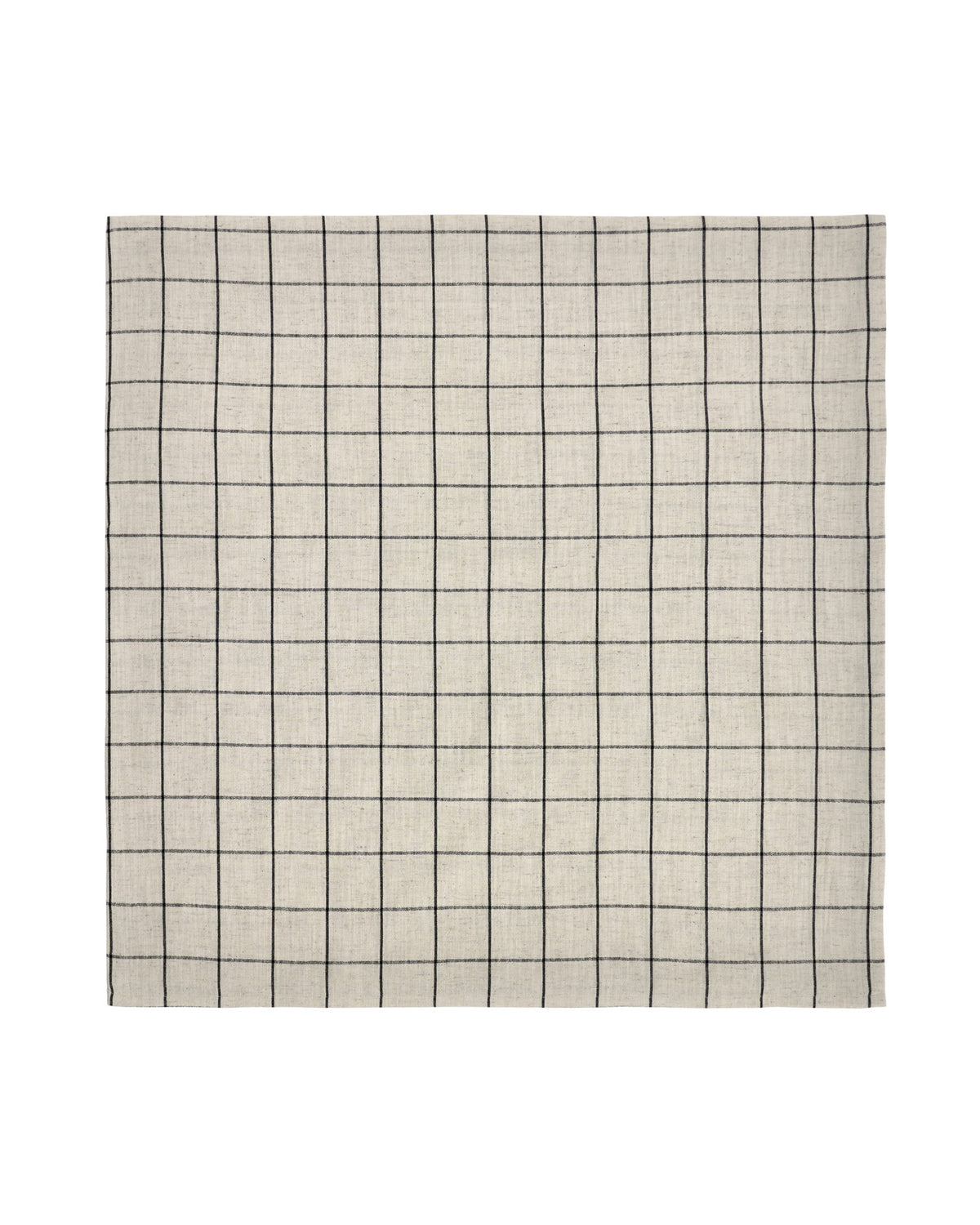 Tischdecke, HDJoin, Schwarz;Off-White in Schwarz, Off-White präsentiert im Onlineshop von KAQTU Design AG. Tischdecke ist von House Doctor