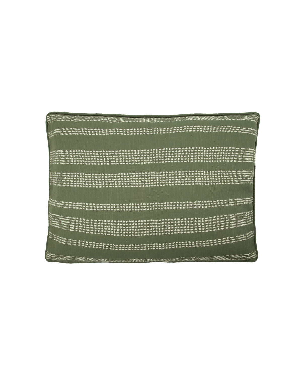 Kissenbezug, HDDotti, Grün in Grün präsentiert im Onlineshop von KAQTU Design AG. Deko Kissenbezug ist von House Doctor