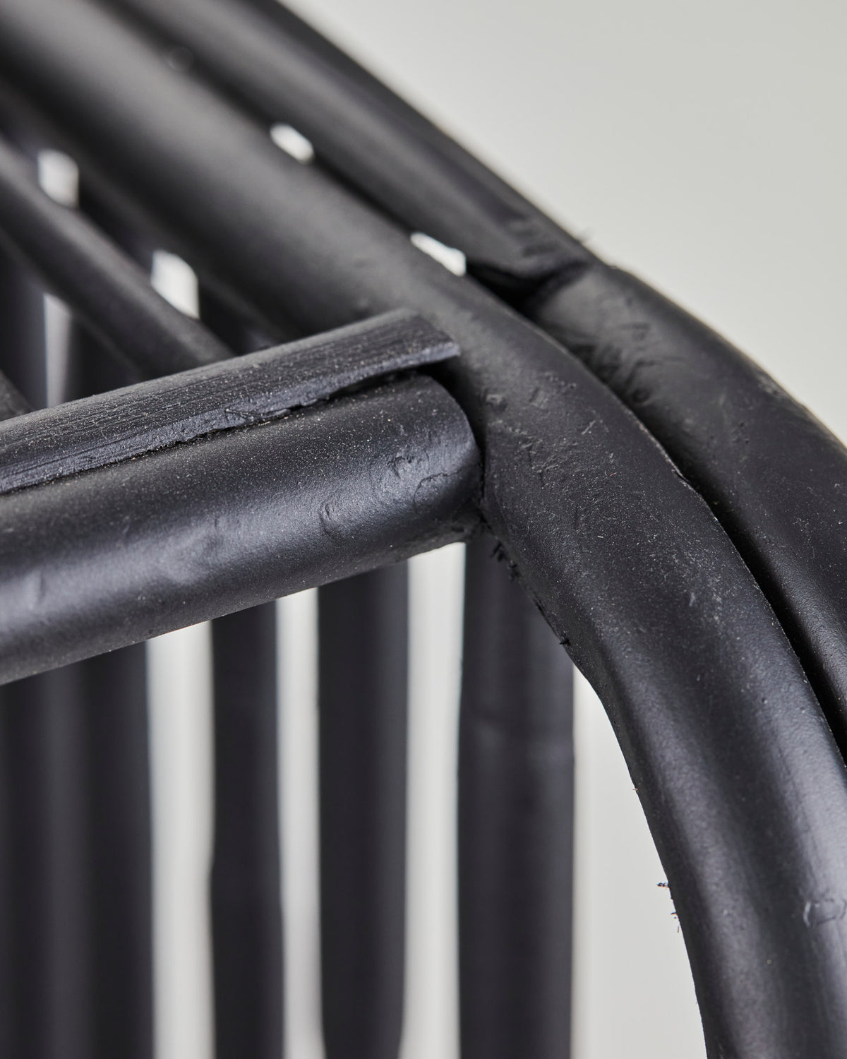 Beistelltisch, HDShelf, Schwarz in Schwarz präsentiert im Onlineshop von KAQTU Design AG. Beistelltisch ist von House Doctor