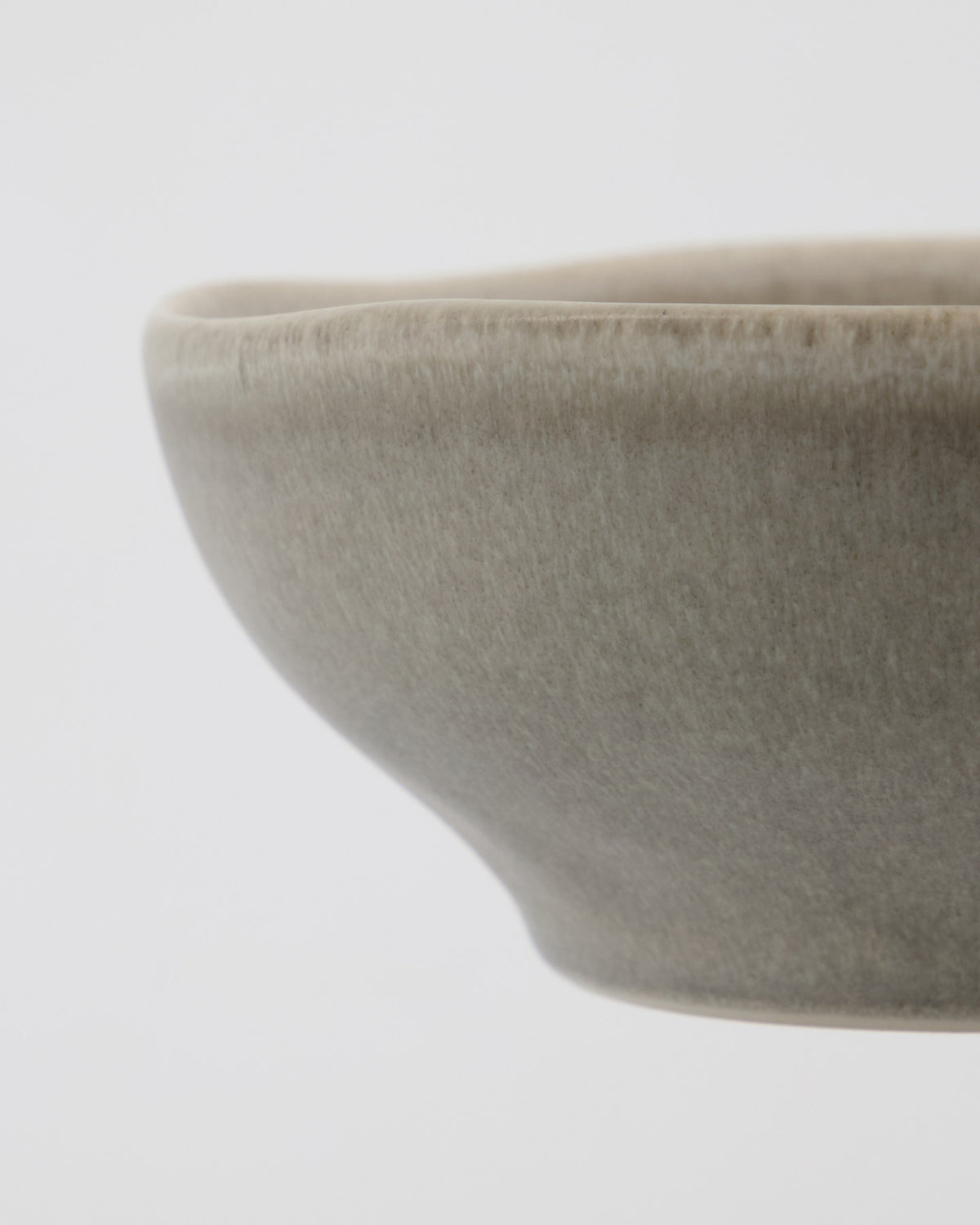 Schüssel, HDMore, Grau in Grau präsentiert im Onlineshop von KAQTU Design AG. Schüssel ist von House Doctor