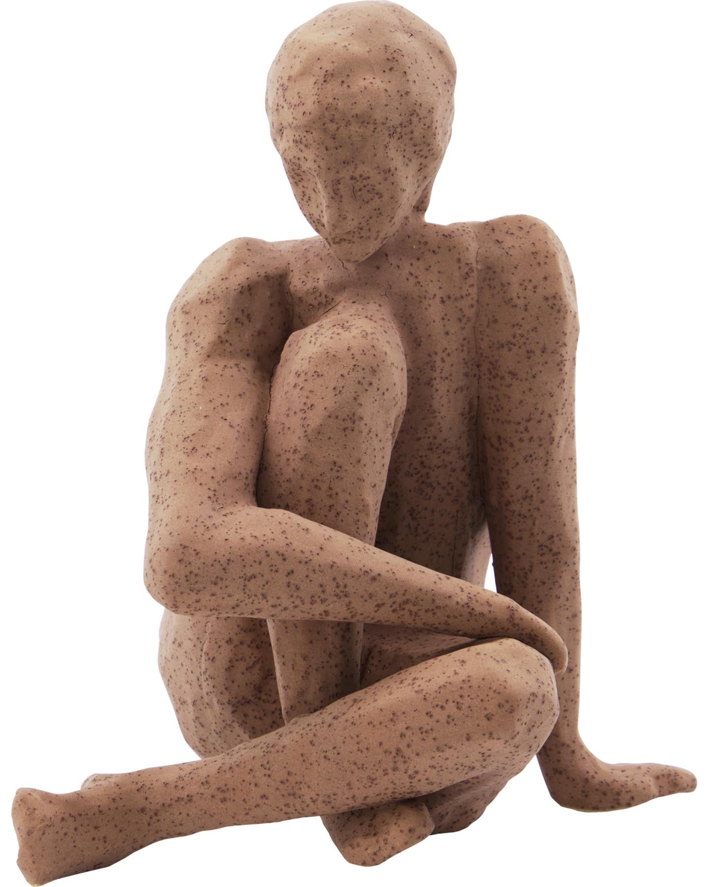 Dekorationsobjekt, HDWoman, Braun in Braun präsentiert im Onlineshop von KAQTU Design AG. Kunstgegenstände ist von House Doctor