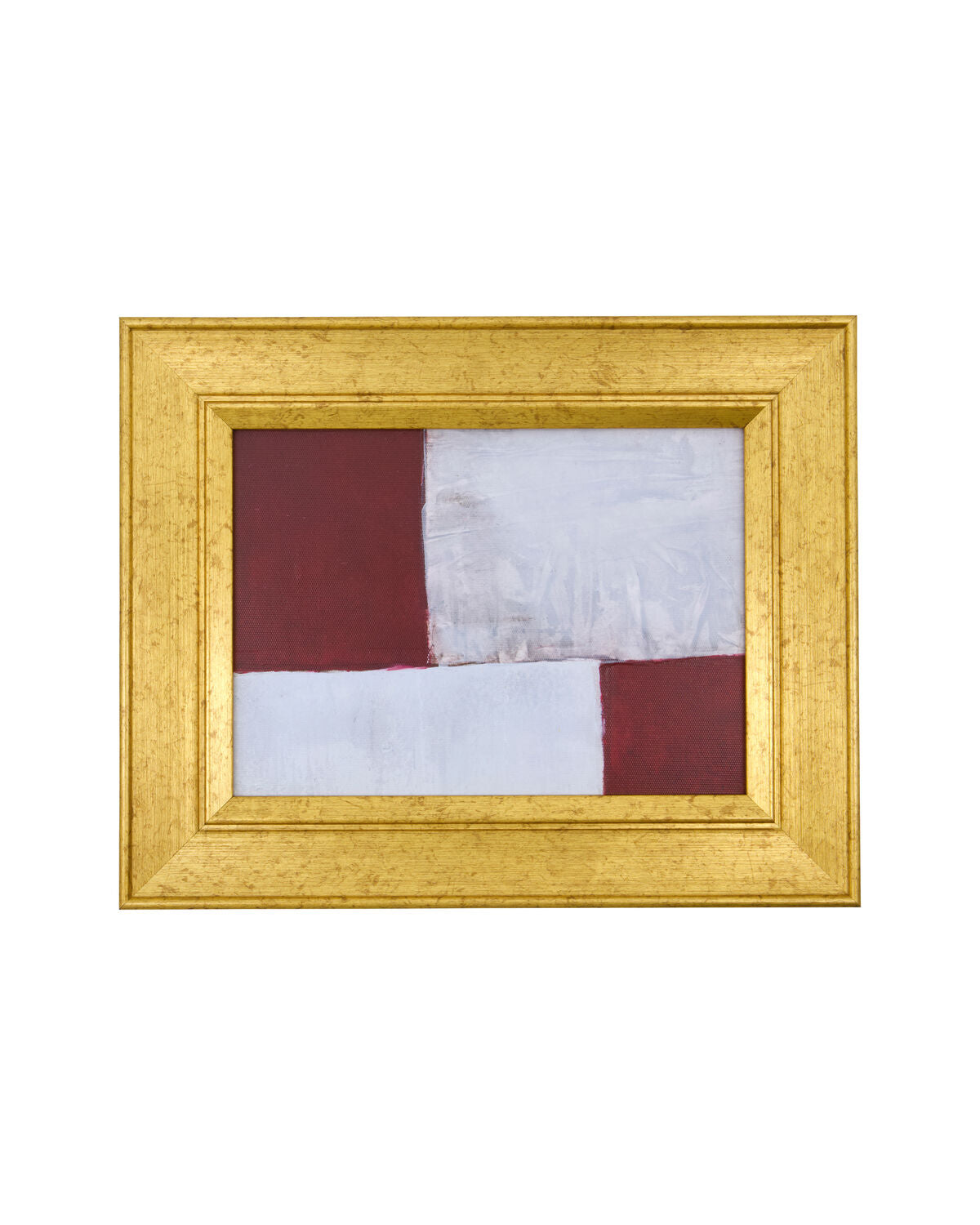 Wandobjekt, HDRuby, Rot;Beige in Rot, Beige präsentiert im Onlineshop von KAQTU Design AG. Wand-Dekoration ist von House Doctor