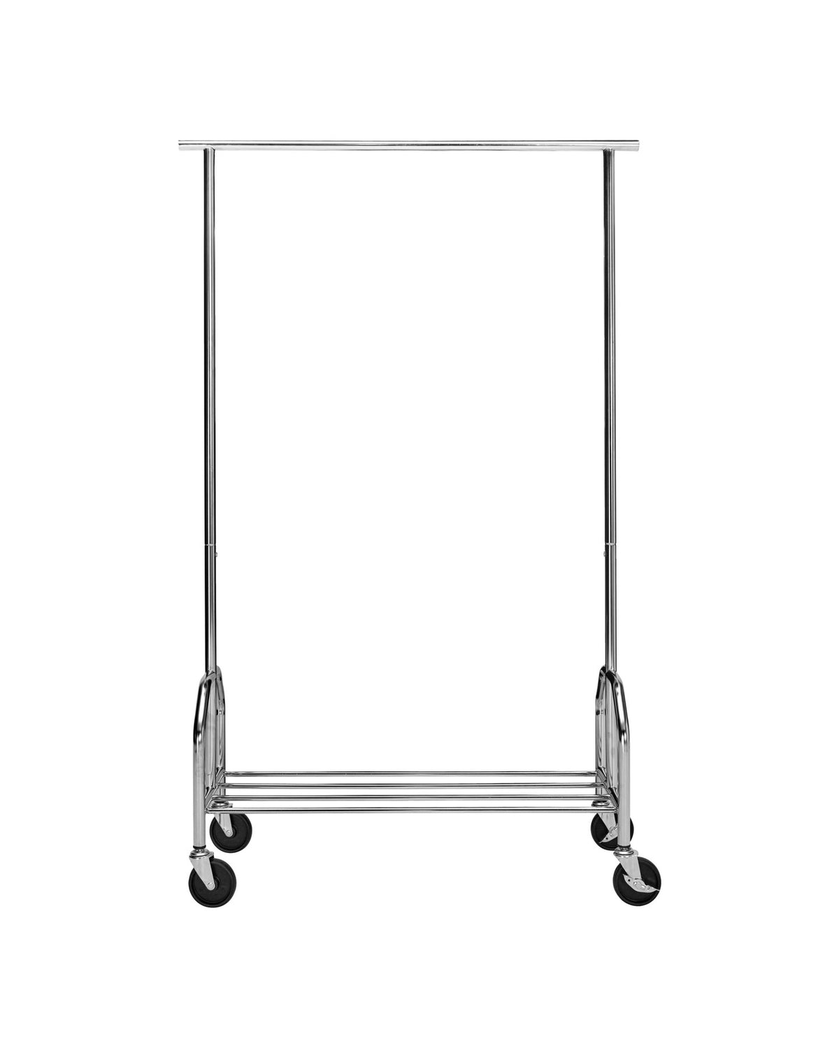Kleiderständer, HDRobe, Silber-Finish in Silberfarben präsentiert im Onlineshop von KAQTU Design AG. Kleiderhaken ist von House Doctor