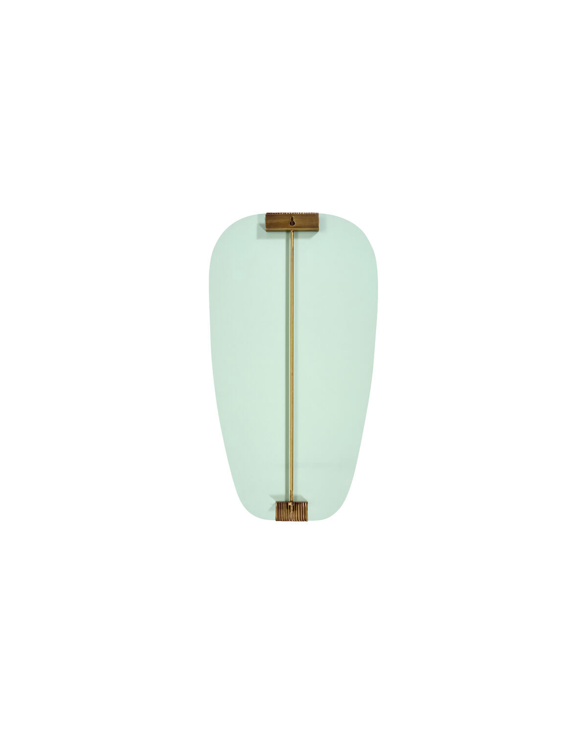 Spiegel, HDClips, Gold in Gold präsentiert im Onlineshop von KAQTU Design AG. Spiegel ist von House Doctor
