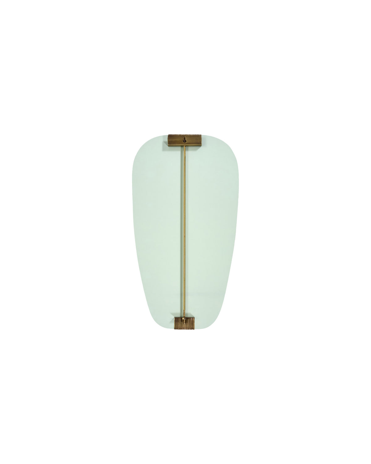 Spiegel, HDClips, Gold in Gold präsentiert im Onlineshop von KAQTU Design AG. Spiegel ist von House Doctor