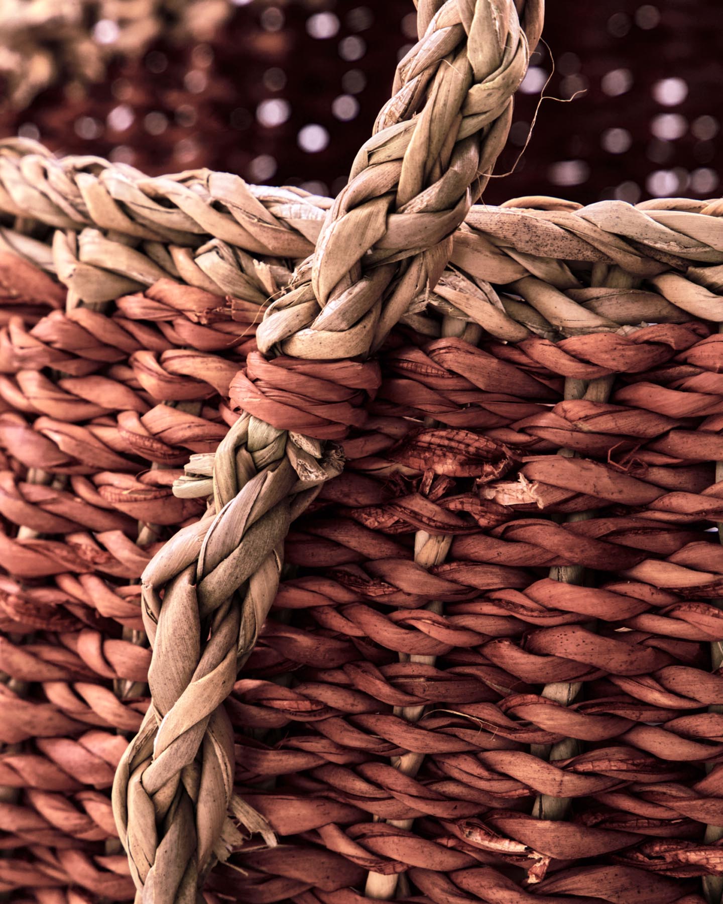 Die HDRangi Aufbewahrungskörbe von House Doctor vereinen Funktionalität und Design. Handgeflochten aus Seegras, bringen sie natürliche Eleganz in jeden Raum.