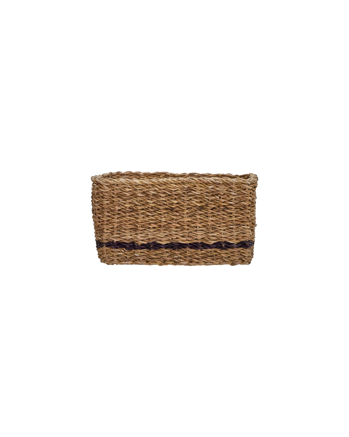 Aufbewahrungskorb, HDSquares, Natur in Natur präsentiert im Onlineshop von KAQTU Design AG. Aufbewährungskörbe ist von House Doctor
