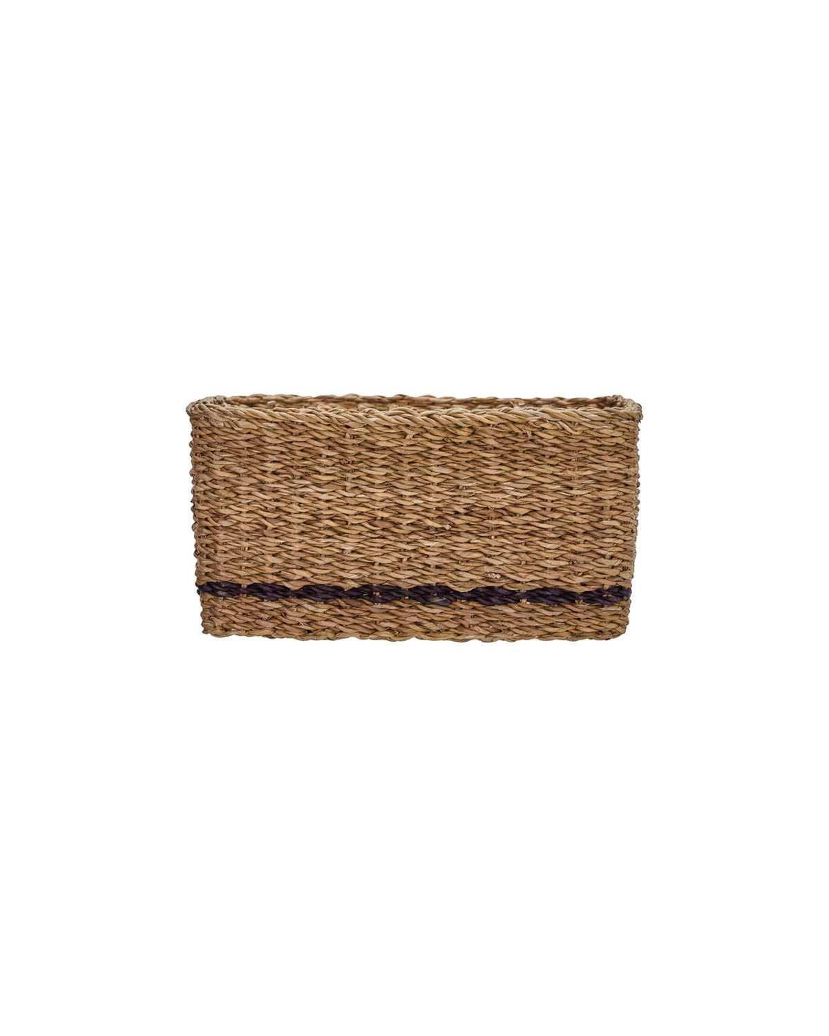 Aufbewahrungskorb, HDSquares, Natur in Natur präsentiert im Onlineshop von KAQTU Design AG. Aufbewährungskörbe ist von House Doctor
