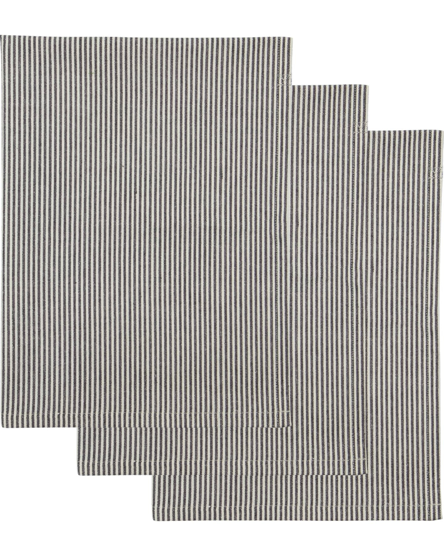 Geschirrhandtücher, HDCook, Dunkelgrau in Dunkelgrau präsentiert im Onlineshop von KAQTU Design AG. Küchentuch ist von House Doctor